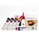 BERRYWELL Starter Set Eyebrow and Eyelash Dye - Стартовий набір для фарбування брів і вій  