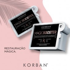 KORBAN Magic Booster Capsulas - Протеїнові капсули для волосся  