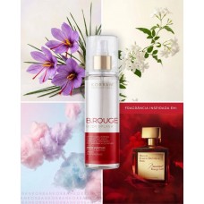 KORBAN Body Splash B.Rouge — Ароматний спрей для тіла 220 мл