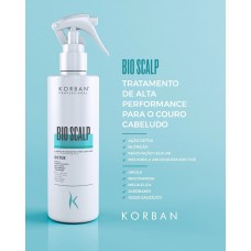 KORBAN BIO SCALP DETOX - Біо засіб - детокс для шкіри голови