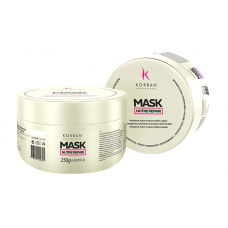 KORBAN Nutre Repair Mask - Восстанавливающая липидная маска для волос 250 г