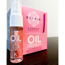 KORBAN Elixir Oil Premium - Олія еліксир для волосся  